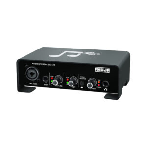 Ahuja Audio Interface AI-22 (2 * 2 USB)