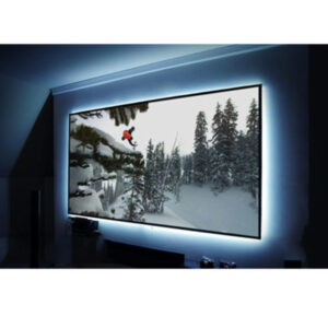 Fixed Frame Projection Screen