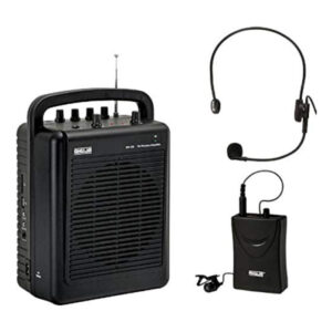 Ahuja Portable PA System WP-220 (WM-23)
