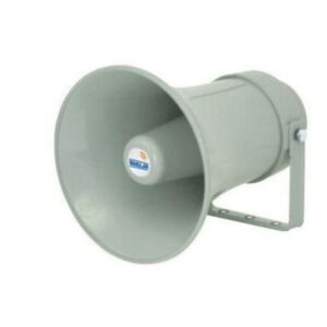 Ahuja UHC 30 100 Watts Wired Outdoor Speaker - Black