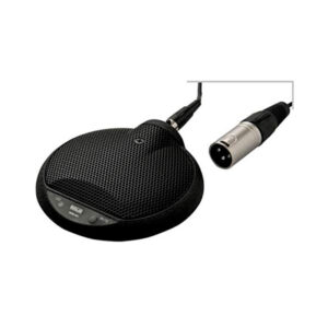 Ahuja ABM-301M Omnidirectional Boundry Layer Microphone