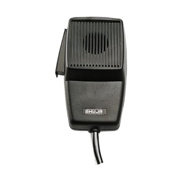 Ahuja MM-60M PA Microphone  For  Mobile  Use