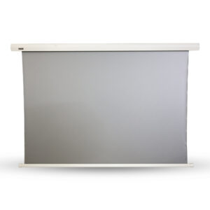 Tab Tension Motorised Screen