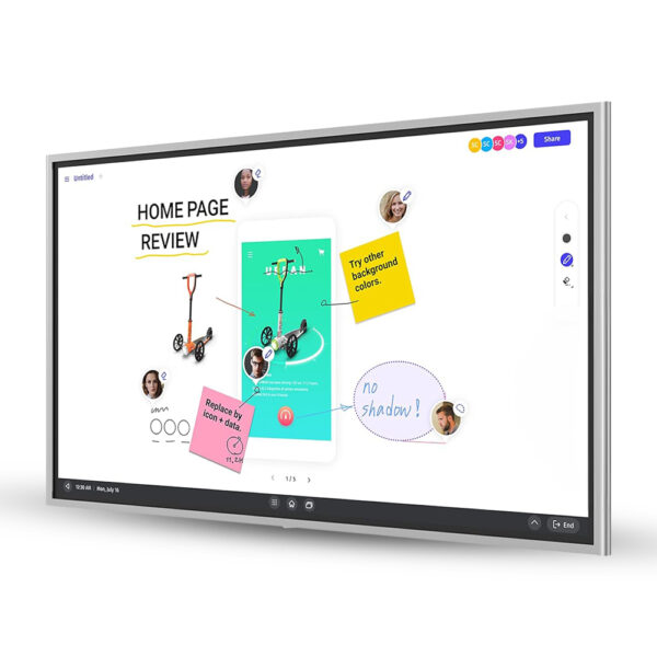 Interactive White Board