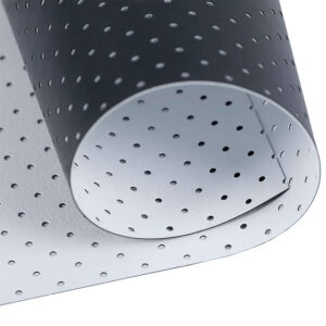 Perforated Acoustic intechedge