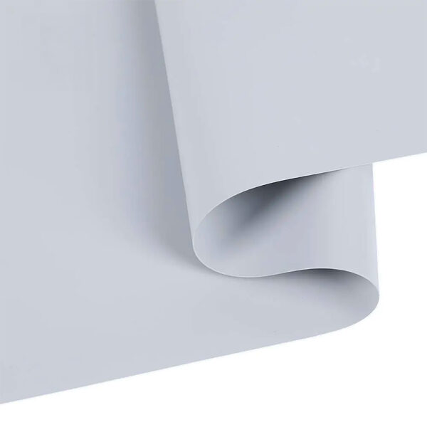 Soft Grey Projection Screen - Image 2