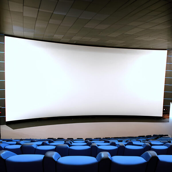 Cyclorama Projection Screen - Image 2