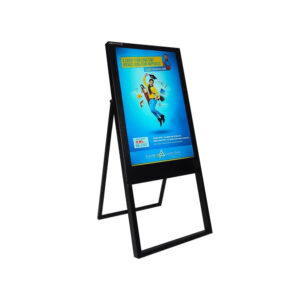 Digital Standee Display
