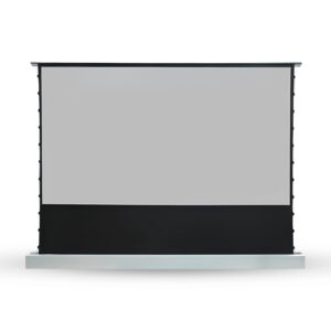 Floor Rising Motorised Screen