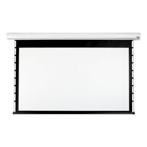 In-Ceiling Tab Tension Motorised Screen