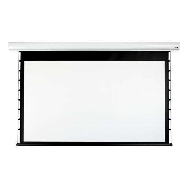 In-Ceiling Tab Tension Motorised Screen
